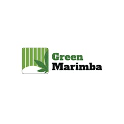 Green Marimba logo